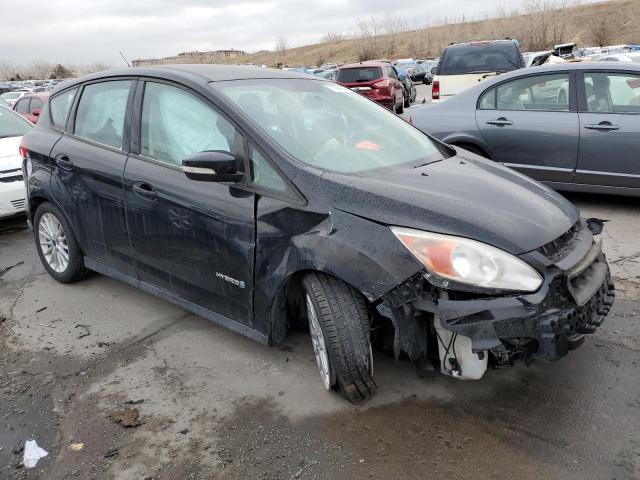 Foto 4 de la subasta – 2016 FORD C-MAX SE con VIN 1FADP5AUXGL102870