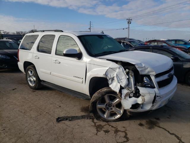Photo 4 from auction – 2008 CHEVROLET TAHOE C150 with VIN 1GNFC13028J155259