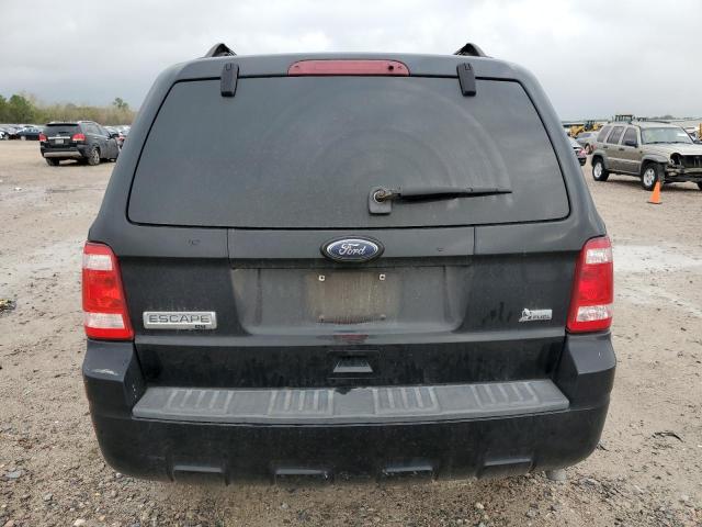 Photo 6 from auction – 2010 FORD ESCAPE XLT with VIN 1FMCU0DG1AKD48903