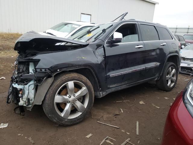 Photo 1 from auction – 2013 JEEP GRAND CHER with VIN 1C4RJFBT4DC558288