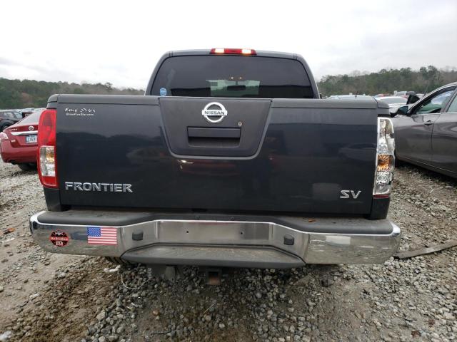Photo 6 from auction – 2012 NISSAN FRONTIER S with VIN 1N6AD0ERXCC468754