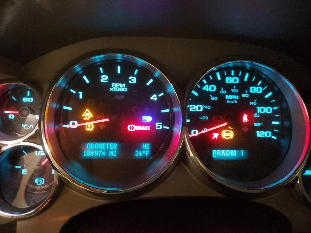 Photo 9 from auction – 2011 CHEVROLET SILVERADO with VIN 1GC1KXC82BF170546