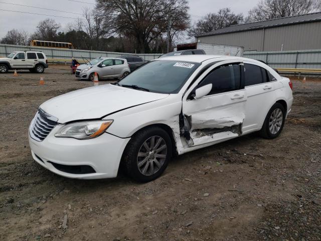Photo 1 from auction – 2014 CHRYSLER 200 TOURIN with VIN 1C3CCBBG8EN144890