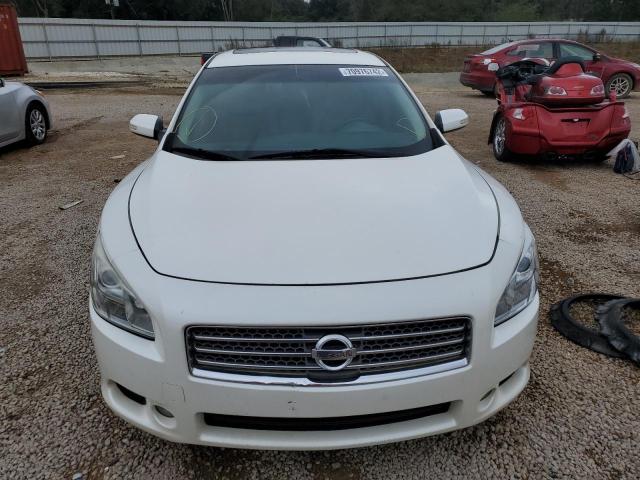 Photo 5 from auction – 2011 NISSAN MAXIMA S with VIN 1N4AA5AP0BC857517