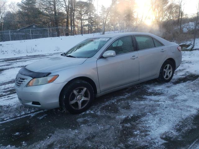 TOYOTA CAMRY CE 2008 with VIN 4T1BE46K28U204342 - Photo from auction