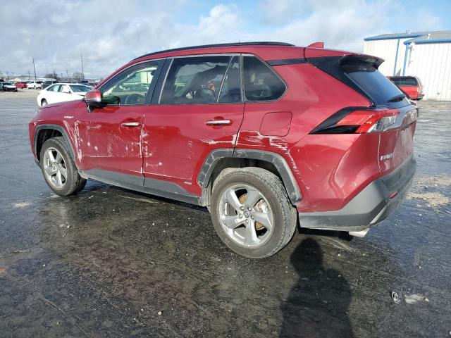Photo 2 from auction – 2019 TOYOTA RAV4 LIMIT with VIN JTMDWRFV3KD515738