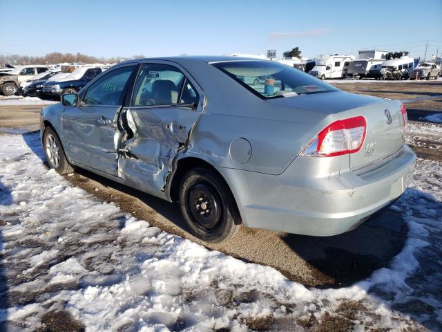 Photo 2 from auction – 2006 MERCURY MILAN with VIN 3MEFM07Z16R603744
