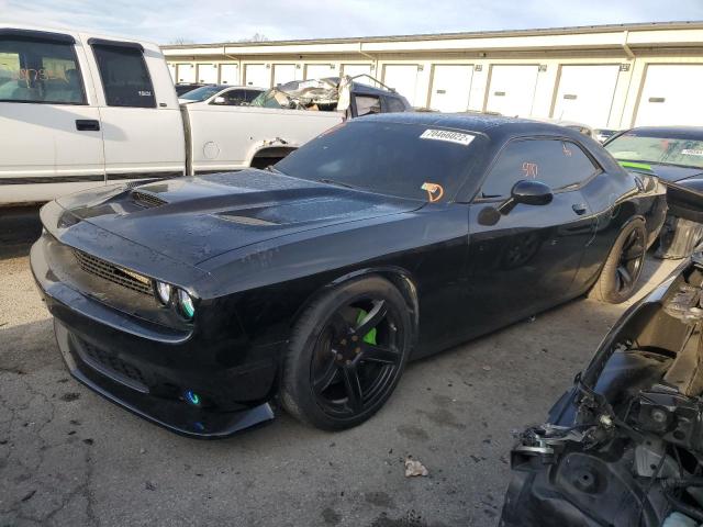 DODGE CHALLENGER 2019 with VIN 2C3CDZFJ7KH677037 - Photo from auction