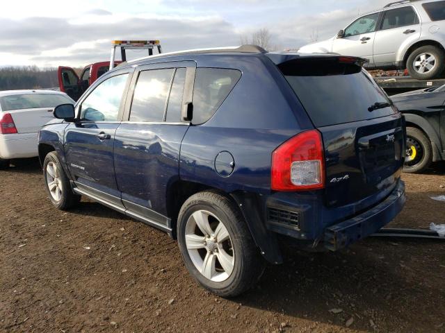 Photo 2 from auction – 2012 JEEP COMPASS SP with VIN 1C4NJDBB4CD661925