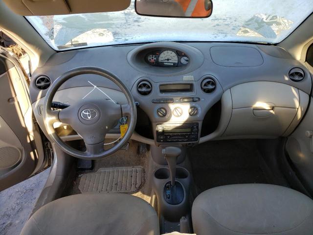 Photo 8 from auction – 2003 TOYOTA ECHO with VIN JTDBT123630263627