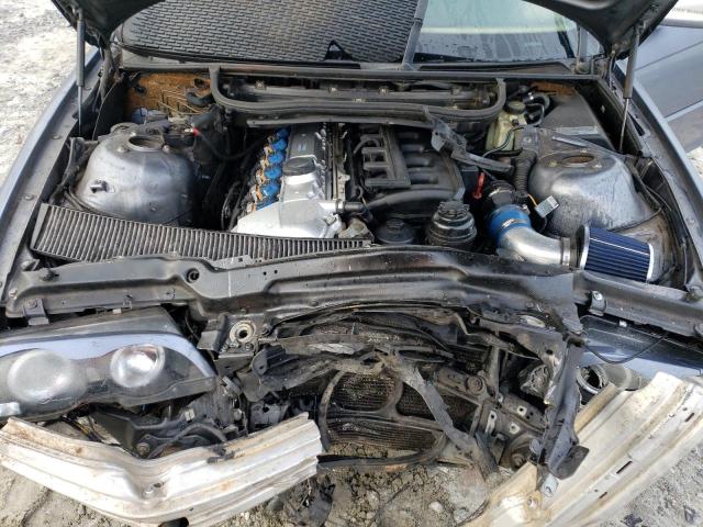 Photo 11 from auction – 2000 BMW 328 CI with VIN WBABM5343YJN94949