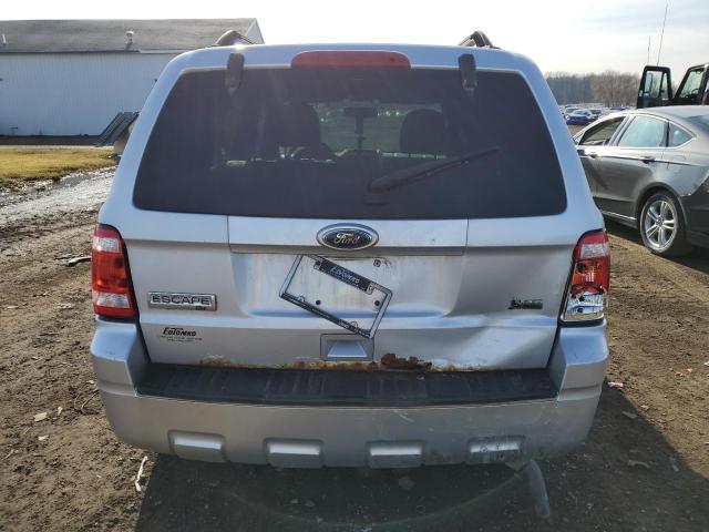 Photo 6 from auction – 2011 FORD ESCAPE XLT with VIN 1FMCU9DG5BKA05405
