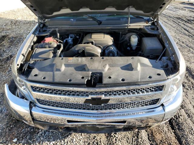 Photo 11 from auction – 2013 CHEVROLET SILVERADO with VIN 1GCNKSE09DZ125729