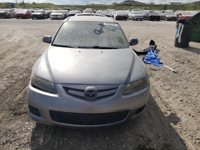 Photo 5 from auction – 2007 MAZDA MAZDA6 with VIN 1YVHP84C075M32838