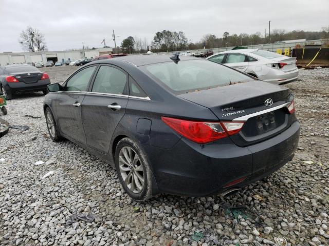 Photo 2 from auction – 2013 HYUNDAI SONATA with VIN 5NPEC4AC4DH735635