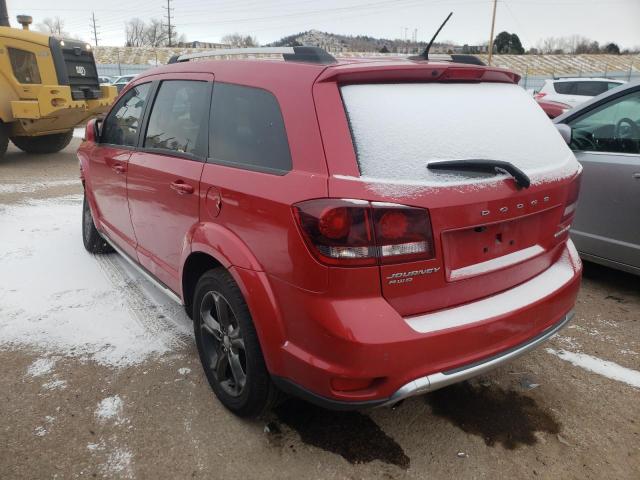 Photo 2 from auction – 2014 DODGE JOURNEY CR with VIN 3C4PDDGG6ET278537
