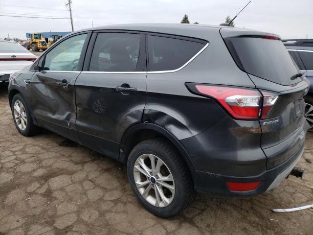 Photo 2 from auction – 2017 FORD ESCAPE SE with VIN 1FMCU9G9XHUD39651