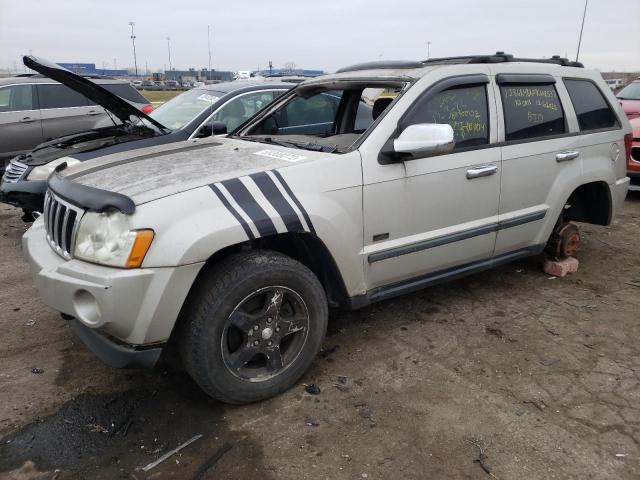 Photo 1 from auction – 2007 JEEP GRAND CHER with VIN 1J8GR48K07C648537