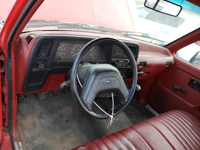 Zdjęcie 8 z aukcji – 1991 FORD RANGER z VIN 1FTCR10A2MTA41719
