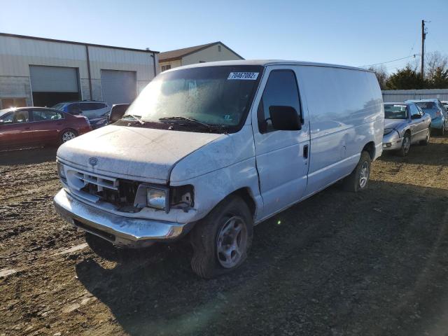 FORD ECONOLINE 2000 with VIN 1FTRE1424YHA73217 - Photo from auction