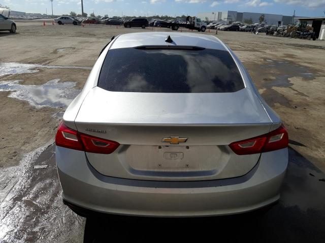 Photo 6 from auction – 2018 CHEVROLET MALIBU LS with VIN 1G1ZB5ST0JF284629