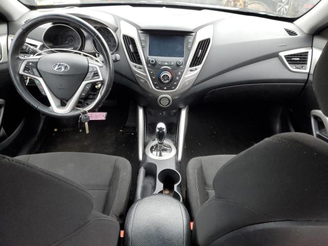 Photo 8 from auction – 2017 HYUNDAI VELOSTER with VIN KMHTC6AD6HU307665