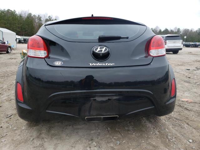 Photo 6 from auction – 2017 HYUNDAI VELOSTER with VIN KMHTC6AD1HU316967