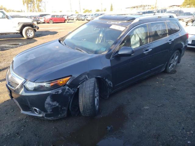 ACURA TSX 2011 with VIN JH4CW2H69BC000997 - Photo from auction