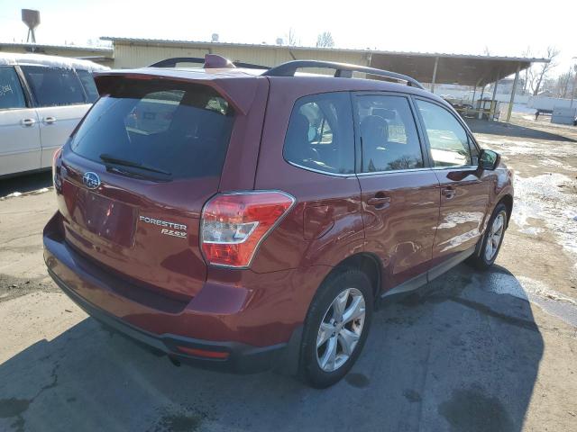 Photo 3 from auction – 2016 SUBARU FORESTER 2 with VIN JF2SJARC0GH477260