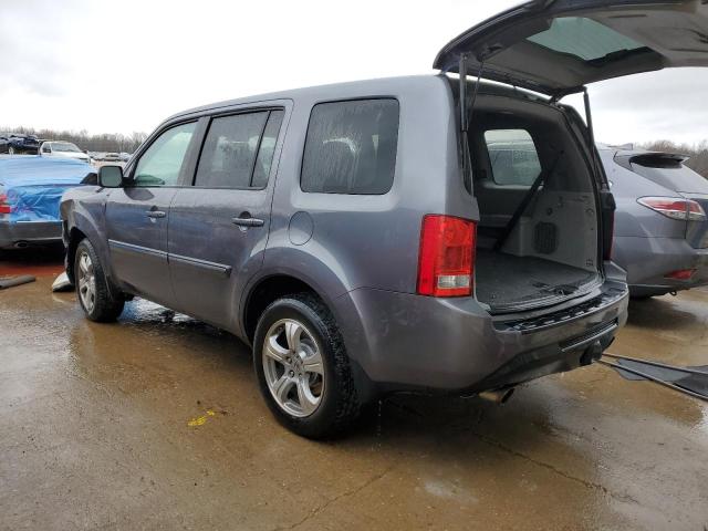صورة رقم 2 من المزاد - 2014 HONDA PILOT EXL مع VIN 5FNYF4H59EB006140