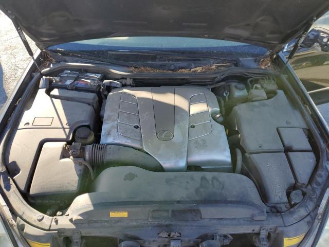 Photo 11 from auction – 2003 LEXUS LS 430 with VIN JTHBN30F130093503