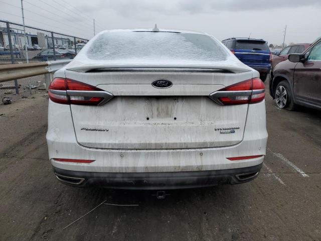 Photo 6 from auction – 2019 FORD FUSION TIT with VIN 3FA6P0D9XKR186881