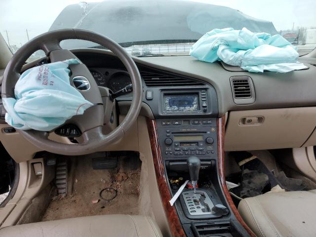 Photo 8 from auction – 2002 ACURA 3.2TL with VIN 19UUA56742A026731