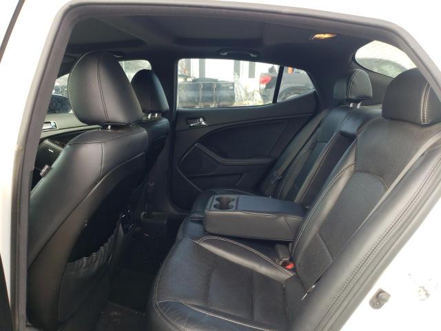 Photo 10 from auction – 2013 KIA OPTIMA SX with VIN 5XXGR4A68DG100673