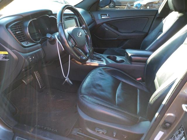 Photo 7 from auction – 2013 KIA OPTIMA SX with VIN 5XXGR4A6XDG110010