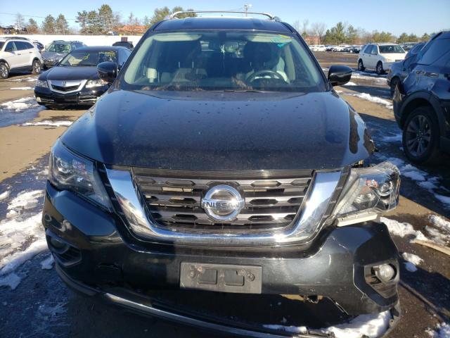Photo 5 from auction – 2017 NISSAN PATHFINDER with VIN 5N1DR2MM1HC907281