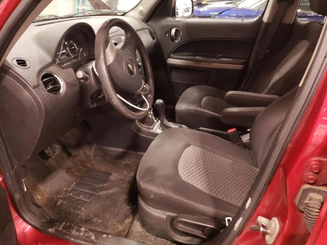 Photo 7 from auction – 2010 CHEVROLET HHR LS with VIN 3GNBAADB8AS570241
