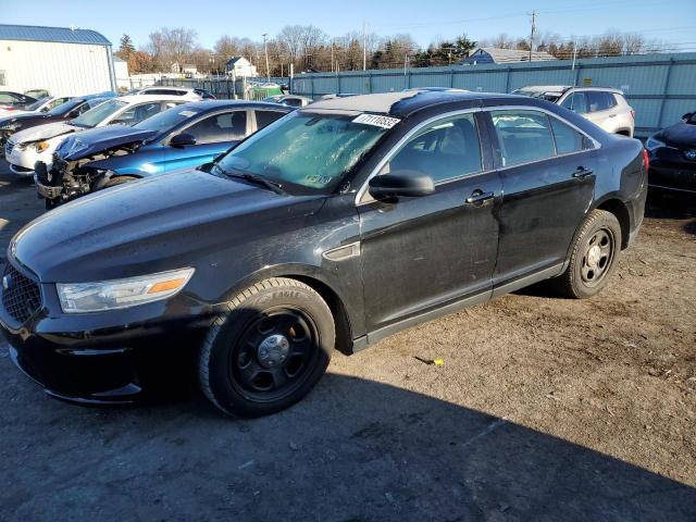 FORD TAURUS POL 2013 with VIN 1FAHP2M81DG204559 - Photo from auction