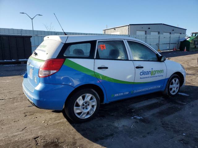 Photo 3 from auction – 2004 TOYOTA MATRIX with VIN 2T1KR32E44C234372