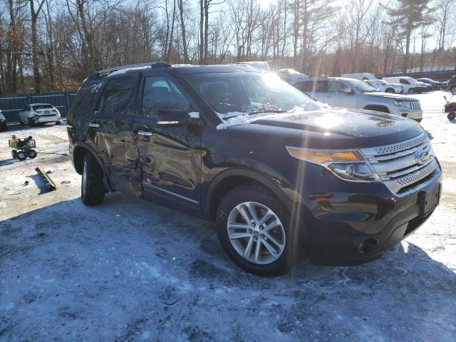 Photo 4 from auction – 2013 FORD EXPLORER X with VIN 1FM5K8D82DGC76204