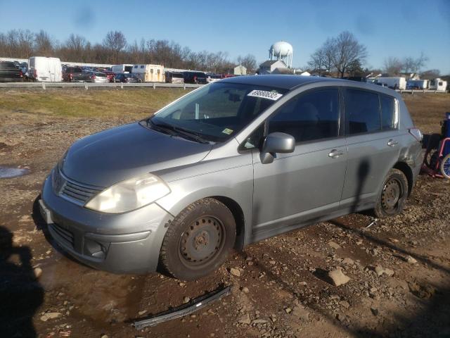 NISSAN VERSA S 2007 with VIN 3N1BC13E47L388606 - Photo from auction