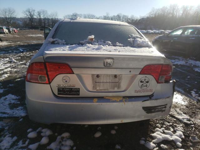 Photo 6 from auction – 2006 HONDA CIVIC EX with VIN 2HGFA16846H522811