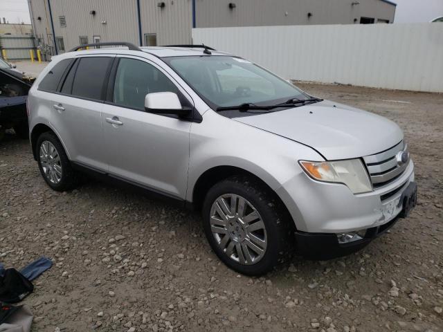 Photo 4 from auction – 2010 FORD EDGE SEL with VIN 2FMDK4JC6ABA03556