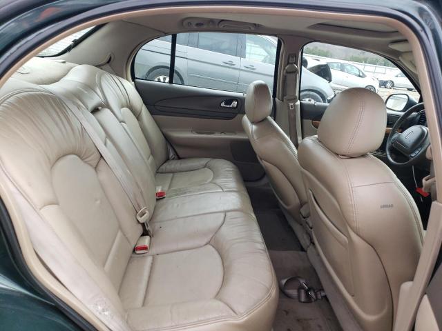 Photo 10 from auction – 2002 LINCOLN CONTINENTA with VIN 1LNHM97VX2Y606919