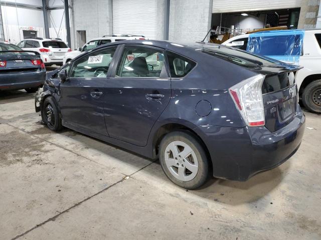 Photo 2 from auction – 2010 TOYOTA PRIUS with VIN JTDKN3DUXA0190206
