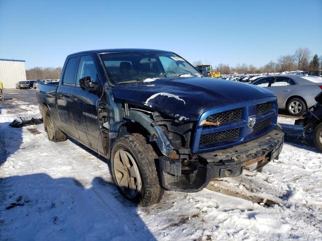 Photo 4 from auction – 2012 DODGE RAM 1500 S with VIN 1C6RD7FT0CS195880