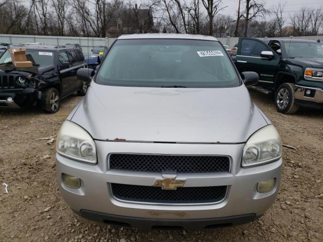 Photo 5 from auction – 2006 CHEVROLET UPLANDER L with VIN 1GNDU23L46D207104