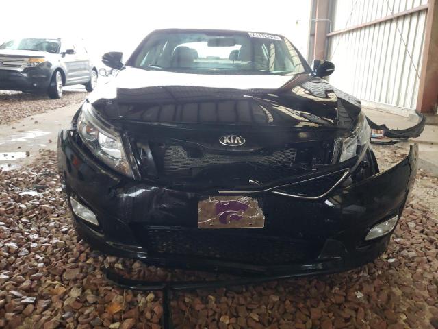 Photo 5 from auction – 2014 KIA OPTIMA LX with VIN 5XXGM4A70EG258529