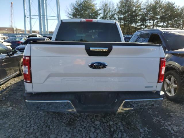 Photo 6 from auction – 2018 FORD F150 SUPER with VIN 1FTEW1EP2JFC90952