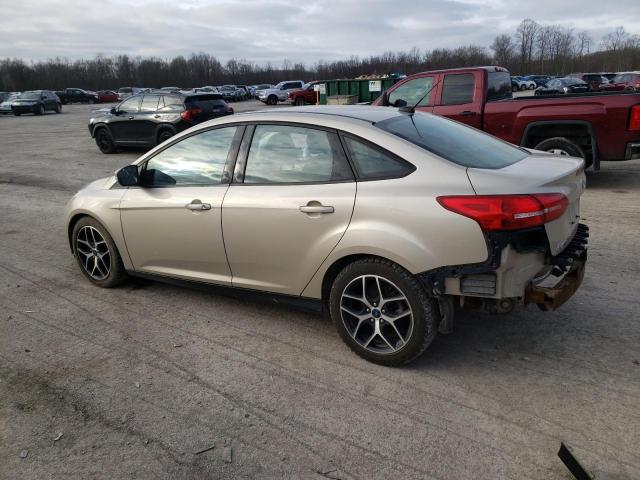 Photo 2 from auction – 2017 FORD FOCUS SEL with VIN 1FADP3H2XHL306871